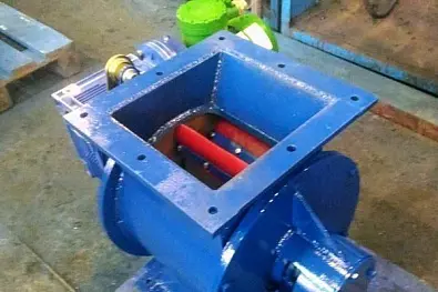 Питатель шлюзовый 500.3 - фото 14 Питатель шлюзовый 500.3 - изображение 14